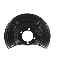 Spray Plate Brake Disc rear axle right METZGER for e.g....