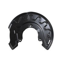 Spray Plate Brake Disc front axle right METZGER for e.g....