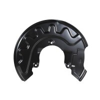 Spray Plate Brake Disc front axle right METZGER for e.g....