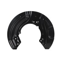 Spray Plate Brake Disc front axle left METZGER for e.g....