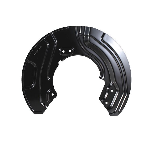 Spray Plate Brake Disc front axle right METZGER for e.g. BMW 3 Series