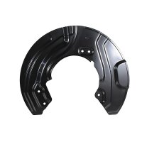 Spray Plate Brake Disc front axle right METZGER for e.g....