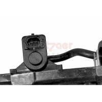 Exhaust Gas Recirculation Cooler without Egr Valve...