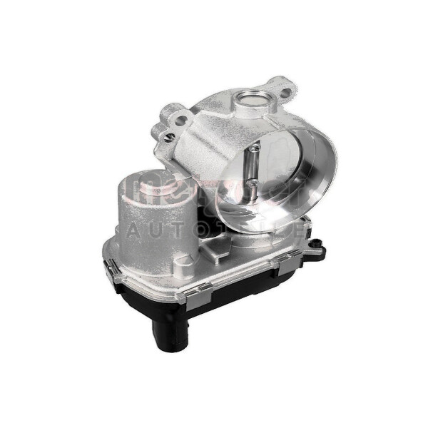 Drosselklappenstutzen METZGER IAM-Expertise passend für u.a. SEAT LEON