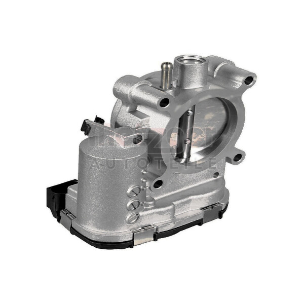 Drosselklappenstutzen METZGER passend für u.a. MERCEDES-BENZ C-KLASSE