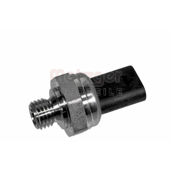 Sensor Exhaust Pressure Egr Valve 3-pole METZGER for e.g. MERCEDES-BENZ E-CLASS