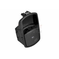 Schalter Fensterheber vorne 6-polig schwarz METZGER...