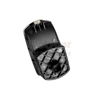 Schalter Fensterheber vorne 6-polig schwarz METZGER...