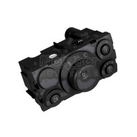 Schalter Hauptlicht schwarz METZGER IAM-Expertise passend...