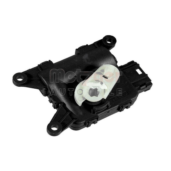 Actuator Blending Flap electric METZGER suitable for e.g. VW BEETLE