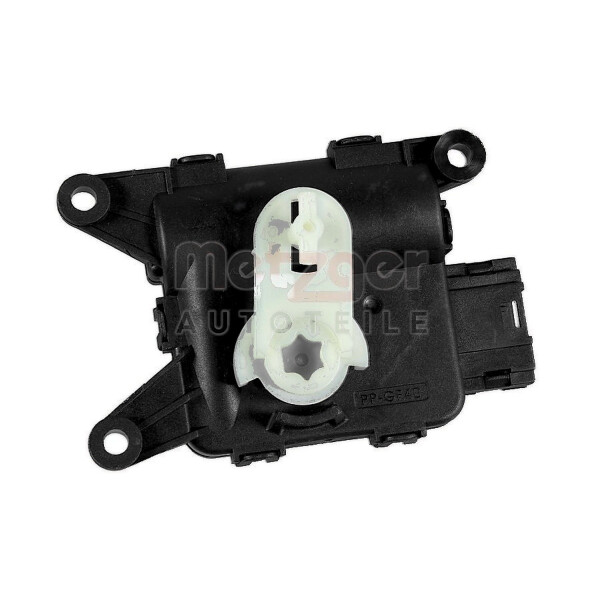 Actuator Blending Flap electric METZGER suitable for e.g. VW BEETLE