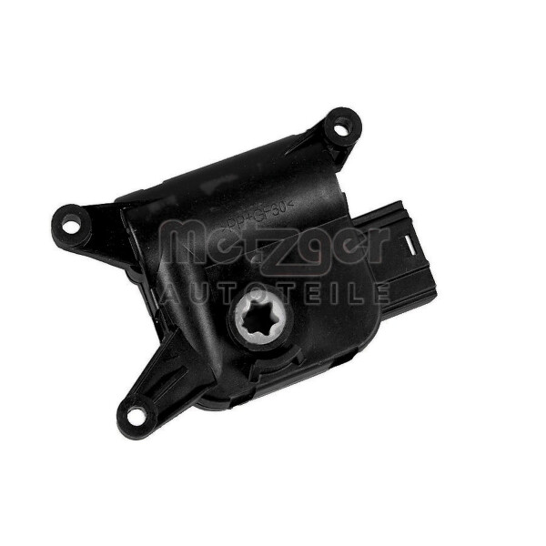 Actuator Blending Flap electric METZGER suitable for e.g. VW PASSAT