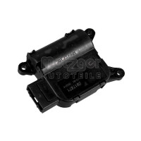 Actuator Blending Flap electric METZGER suitable for e.g. VW PASSAT