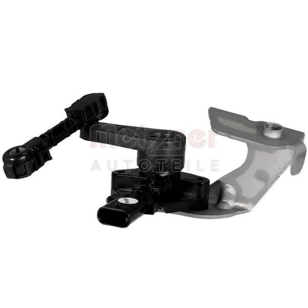 Headlamp Leveling Sensor METZGER suitable for e.g. PEUGEOT 308