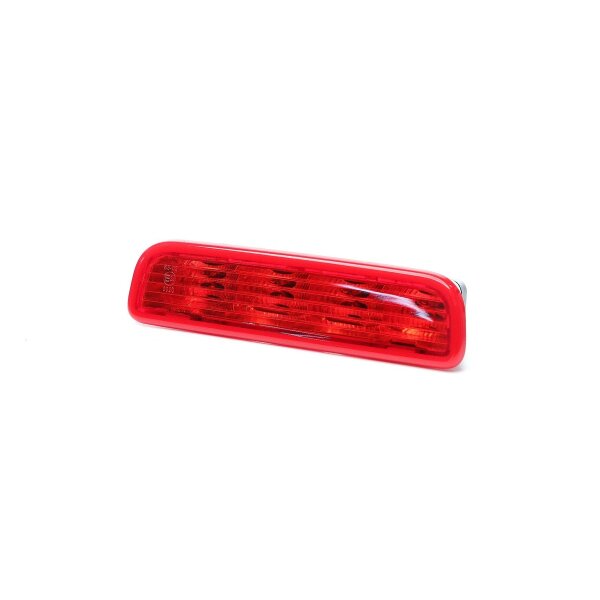 Auxiliary Brake Light Centre W5W red with Bulb METZGER for FIAT FIORINO