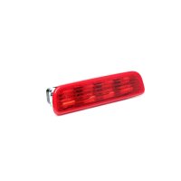 Auxiliary Brake Light Centre W5W red with Bulb METZGER for FIAT FIORINO