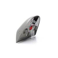 Zusatzbremsleuchte Mitte P21W rot mit Glühlampe METZGER für RENAULT THALIA