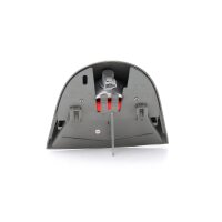 Zusatzbremsleuchte Mitte P21W rot mit Glühlampe METZGER für RENAULT THALIA