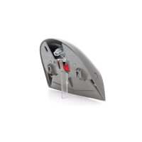 Zusatzbremsleuchte Mitte P21W rot mit Glühlampe METZGER für RENAULT THALIA