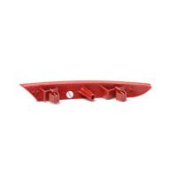 Reflector rear left red with E-mark METZGER for RENAULT CLIO