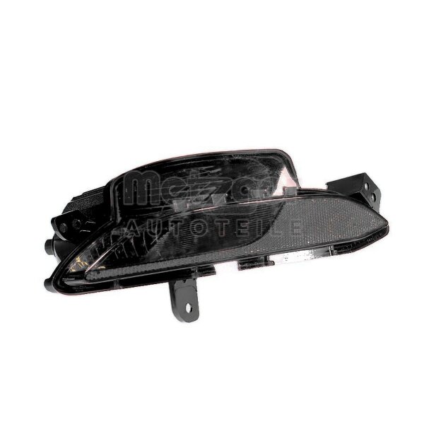 Rear Fog Light left W16W with Bulb METZGER suitable for e.g. FIAT