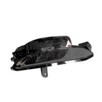 Rear Fog Light left W16W with Bulb METZGER suitable for...