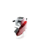 Rear Fog Light right W16W with Bulb METZGER suitable for e.g. FIAT