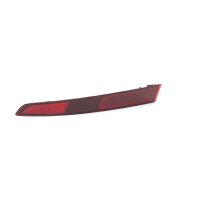 Reflector rear right red with E-mark METZGER for SKODA KAMIQ