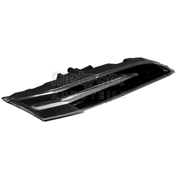Direction Indicator side-mounted LED crystal clear METZGER for PORSCHE 911