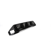 License Plate Light Housing METZGER IAM-Expertise suitable for e.g. FORD TRANSIT