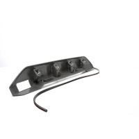 License Plate Light Housing METZGER IAM-Expertise suitable for e.g. FORD TRANSIT