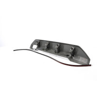 License Plate Light Housing METZGER IAM-Expertise suitable for e.g. FORD TRANSIT