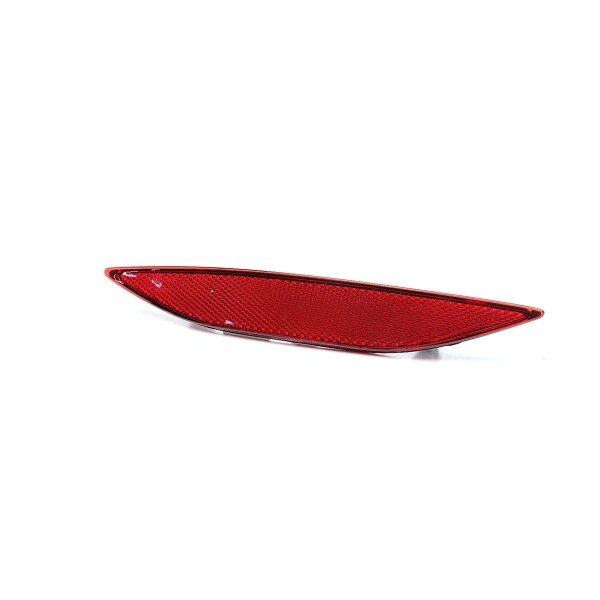 Reflector rear left red with E-mark METZGER suitable for VW GOLF