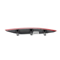 Reflector rear left red with E-mark METZGER suitable for VW GOLF