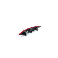 Reflector rear right red with E-mark METZGER suitable for VW GOLF