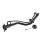 Filler Neck Fuel Tank METZGER IAM-Expertise suitable for e.g. MITSUBISHI LANCER