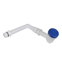 Filler Neck Washer Fluid Reservoir METZGER for e.g....