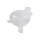 Coolant Expansion Tank for 2140081 METZGER for PEUGEOT 208 and others
