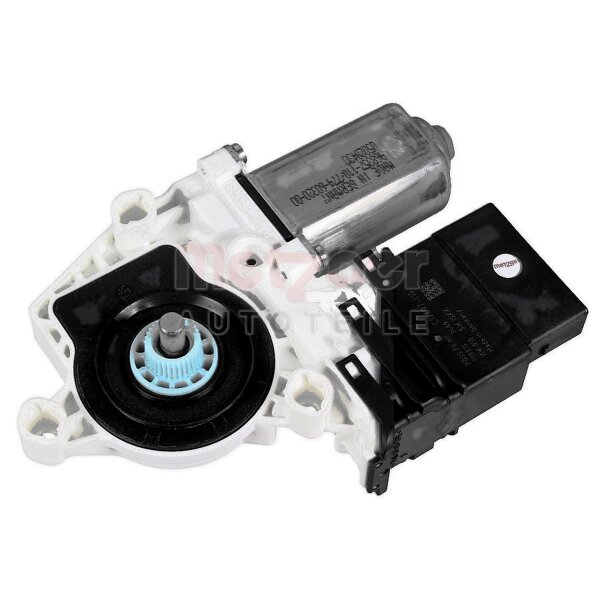 Electric Motor Window Regulator rear right METZGER for e.g. VW TIGUAN
