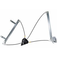Electric Motor Window Regulator front left METZGER for...