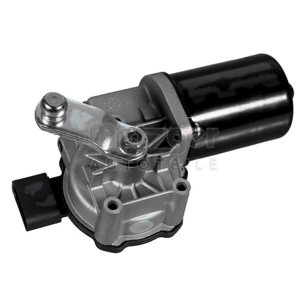 Wiper Motor front 12 V METZGER IAM-Expertise suitable for e.g. VW CRAFTER