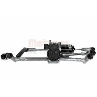 Wischergestänge vorne mit Elektromotor für...