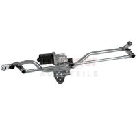 Wiper Linkage front with electric motor METZGER for e.g....