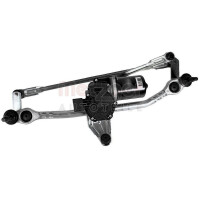 Wischergestänge vorne mit Elektromotor für...