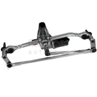 Wischergestänge vorne mit Elektromotor für...