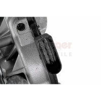 Wischergestänge vorne mit Elektromotor für Linkslenker METZGER für AUDI Q2