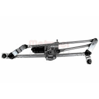 Wischergestänge vorne mit Elektromotor für...