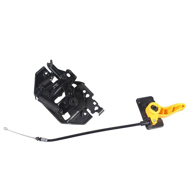 Bonnet Lock centre METZGER IAM-Expertise suitable for FORD ECOSPORT and others