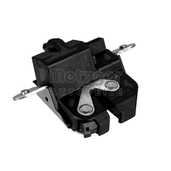 Heckklappenschloss METZGER IAM-Expertise passend für u.a. OPEL CORSA