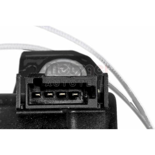 Heckklappenschloss METZGER Aftermarket-Expertise passend für FIAT PANDA